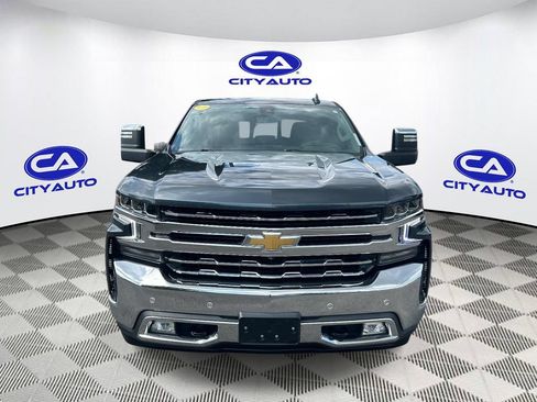 Used 2021 Chevrolet Silverado 1500 LTZ w/ Technology Package AWD/4WD image 10