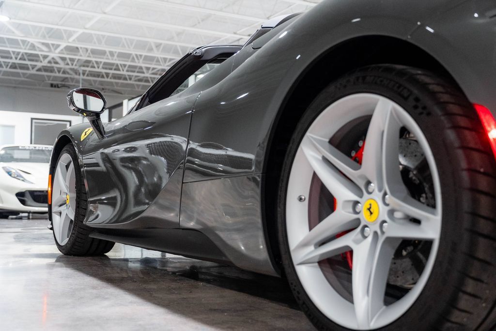 Used 2024 Ferrari SF90 Spider AWD/4WD image 32