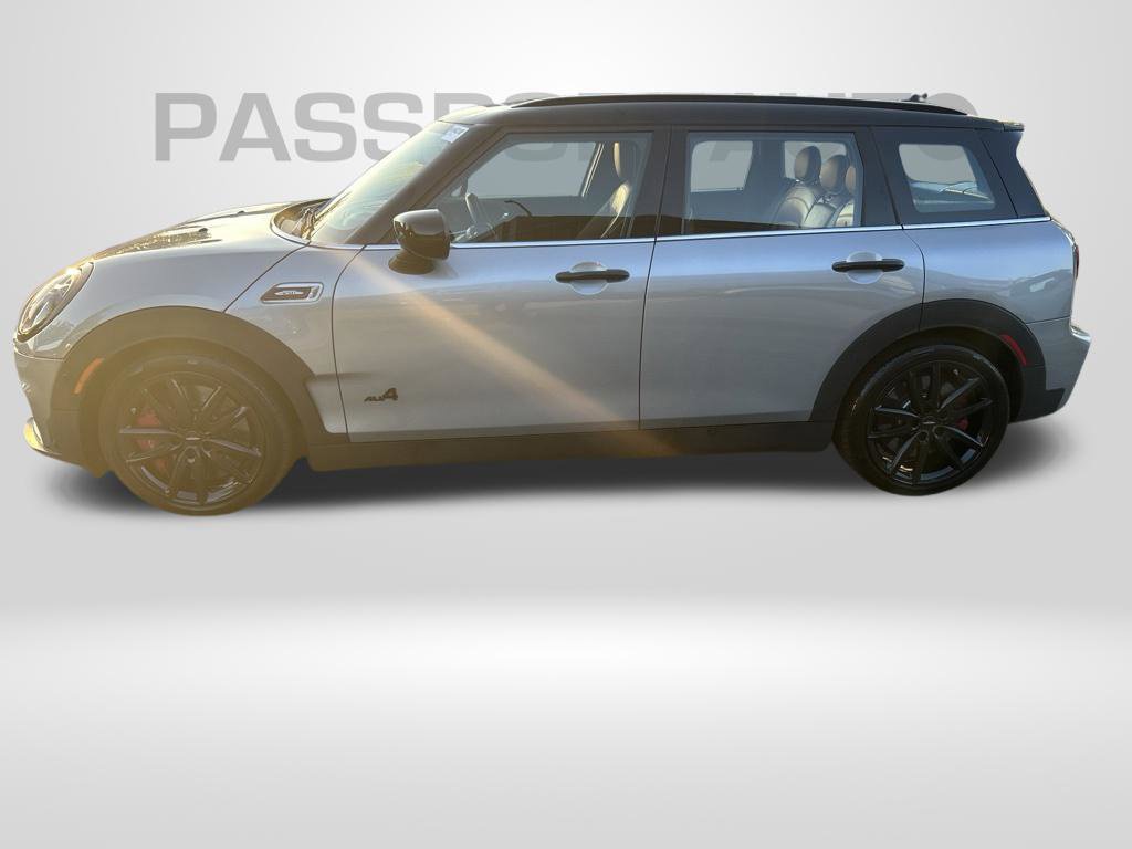Used 2024 MINI Cooper Clubman John Cooper Works AWD/4WD image 2