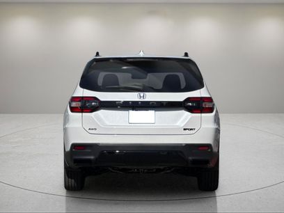 New 2026 Honda Pilot Sport