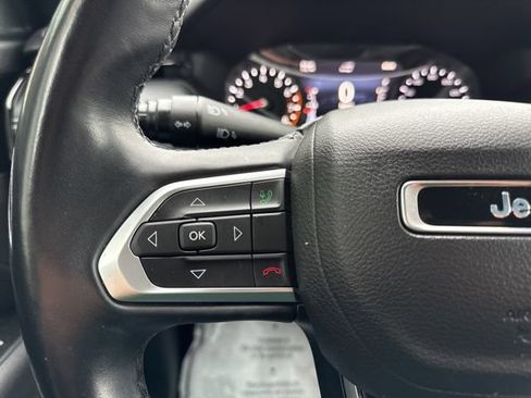 Used 2022 Jeep Compass Latitude w/ Convenience Group AWD/4WD image 18