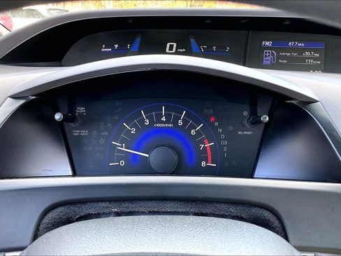 Used 2012 Honda Civic LX image 10