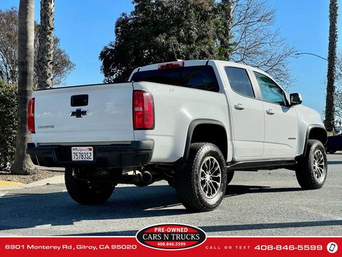 Used 2019 Chevrolet Colorado ZR2 image 6