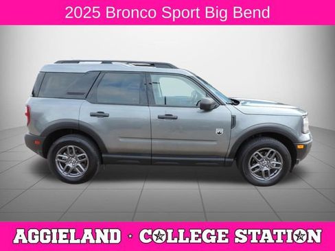 Used 2025 Ford Bronco Sport Big Bend AWD/4WD image 2