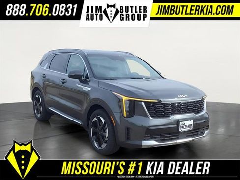 New 2025 Kia Sorento EX image 23
