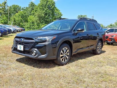 New 2025 Subaru Outback Premium
