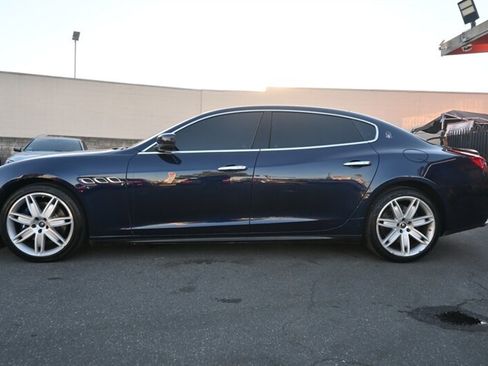 Used 2015 Maserati Quattroporte S Q4 image 7