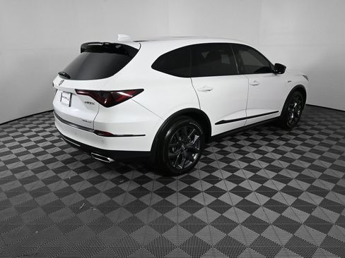Used 2023 Acura MDX A-Spec image 26
