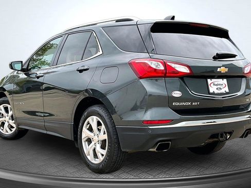 Used 2020 Chevrolet Equinox LT AWD/4WD image 14
