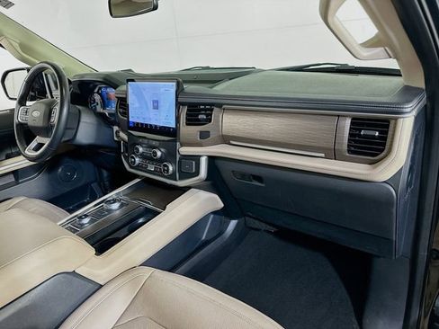 Certified 2024 Ford Expedition Max Limited image 12
