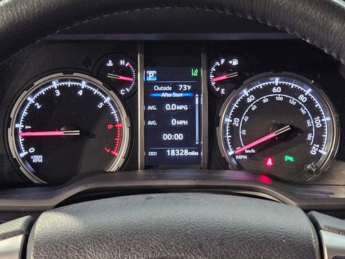 Certified 2024 Toyota 4Runner Limited AWD/4WD image 15