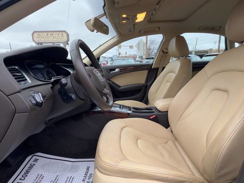 Used 2014 Audi A4 2.0T Premium w/ Cold Weather Package image 10