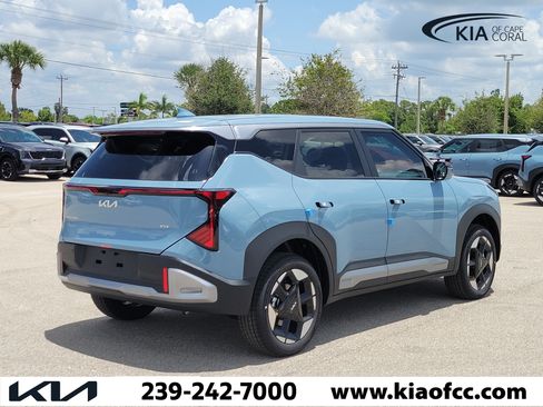 New 2027 Kia Seltos S AWD/4WD image 6