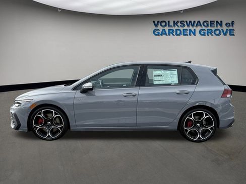 New 2025 Volkswagen GTI Autobahn image 4