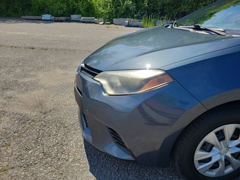 Used 2014 Toyota Corolla L FWD image 9