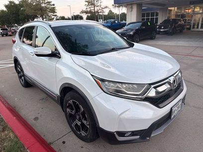 Used 2019 Honda CR-V Touring