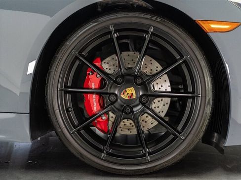 Used 2024 Porsche 718 Cayman GTS RWD image 85