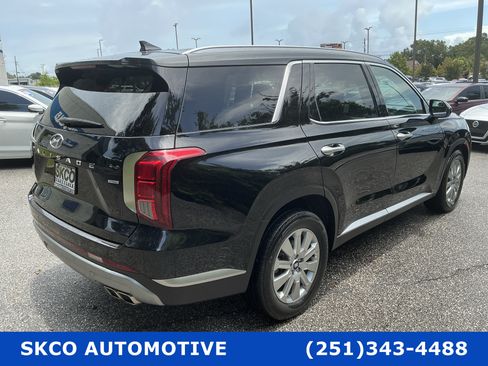 Used 2023 Hyundai Palisade SEL AWD/4WD image 5
