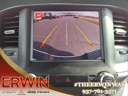 Certified 2024 RAM 2500 Big Horn AWD/4WD image 21