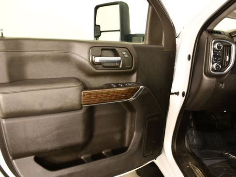 Used 2023 GMC Sierra 2500 SLE w/ SLE Convenience Package AWD/4WD image 40