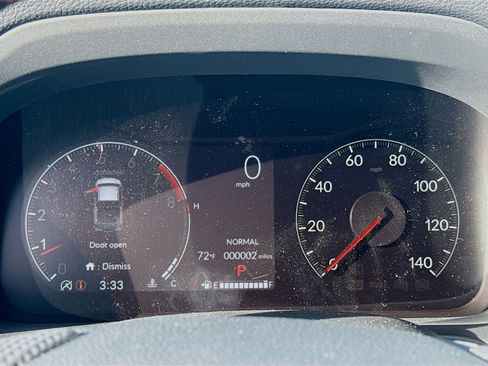 New 2026 Honda Ridgeline Black Edition image 11