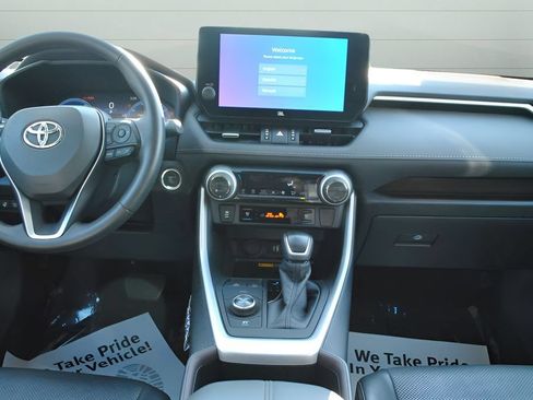 Certified 2023 Toyota RAV4 Limited AWD/4WD image 15