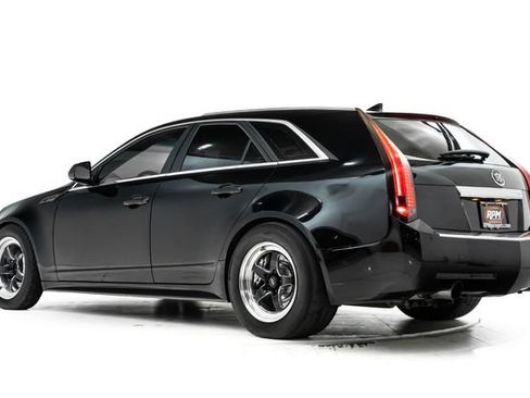 Used 2013 Cadillac CTS V RWD image 9