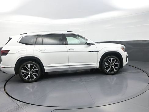 Used 2024 Volkswagen Atlas SEL Premium R-Line AWD/4WD image 21