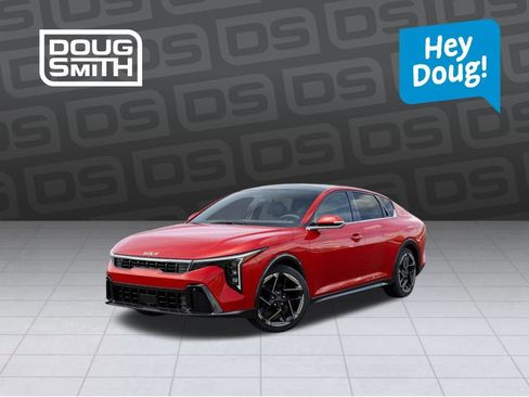 New 2025 Kia K4 GT-Line w/ GT-Line Premium Package image 1