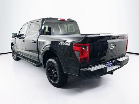 Used 2024 Ford F150 XLT w/ Equipment Group 302A MID AWD/4WD image 6