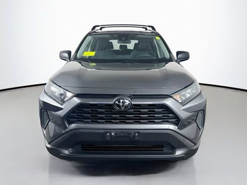 Used 2021 Toyota RAV4 LE w/ Carpet Mat Package (TMS) AWD/4WD image 11