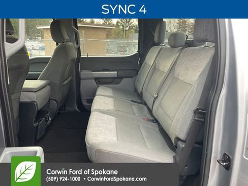 Used 2024 Ford F250 XLT image 12