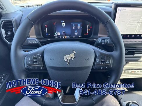New 2026 Ford Bronco Sport Outer Banks w/ Outer Banks Tech Package+ AWD/4WD image 15
