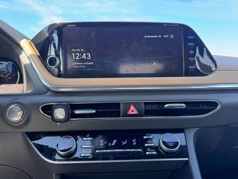 Used 2023 Hyundai Sonata Limited image 28