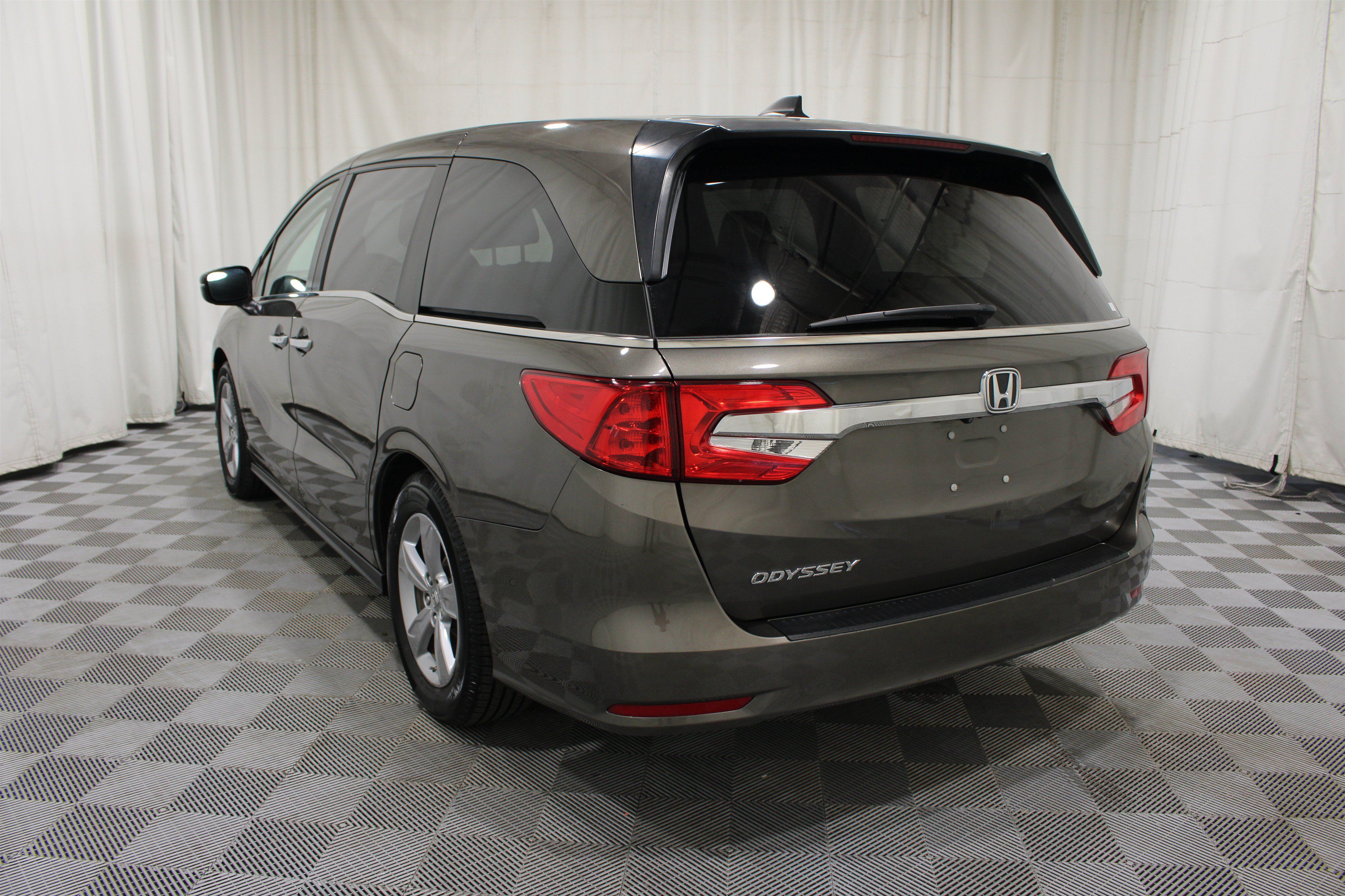 Used 2019 Honda Odyssey EX-L image 32