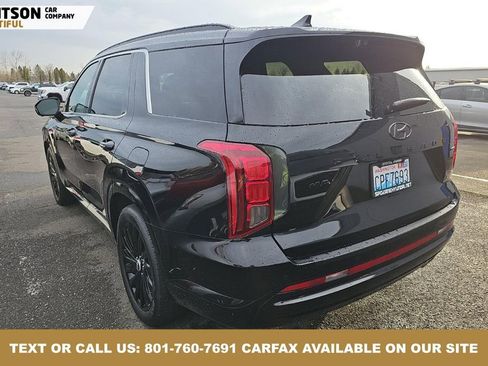 Used 2025 Hyundai Palisade Calligraphy image 13