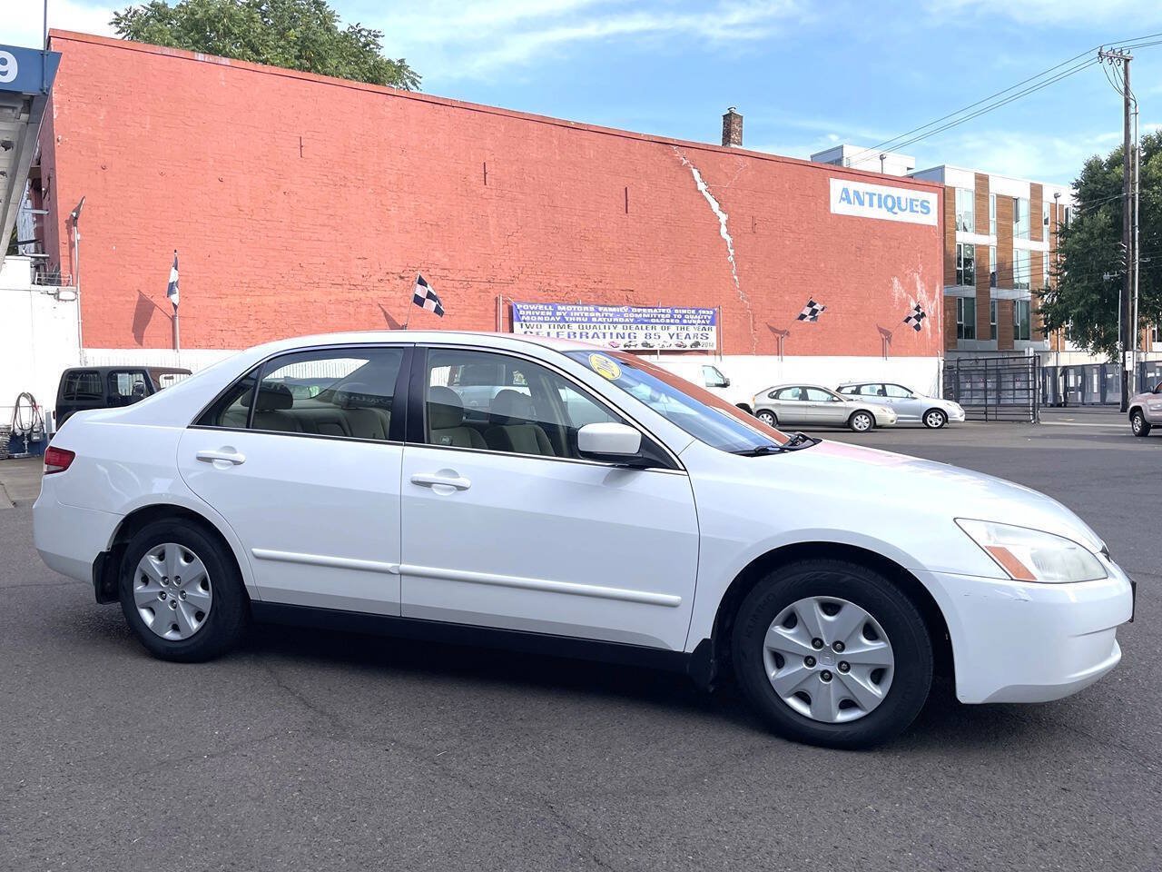 Used 2004 Honda Accord LX image 4