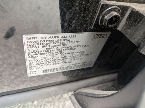 Used 2023 Audi Q7 2.0T Premium w/ Convenience Package AWD/4WD image 26