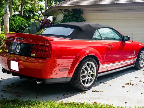Used 2007 Ford Mustang Shelby GT500 image 17