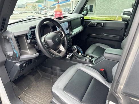 Used 2024 Ford Bronco Black Diamond AWD/4WD image 8