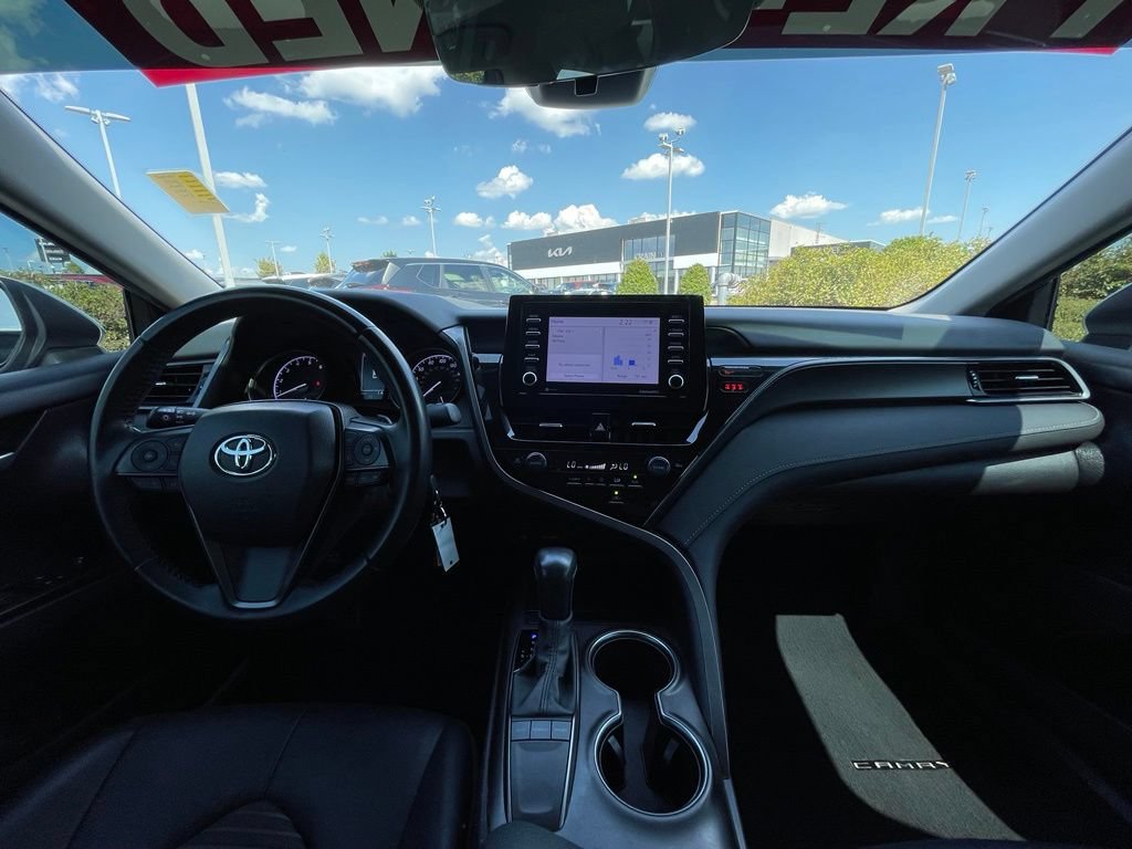 Used 2023 Toyota Camry SE FWD image 26