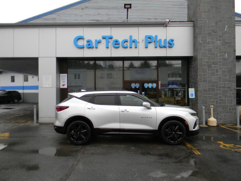 Used 2019 Chevrolet Blazer RS AWD/4WD image 5