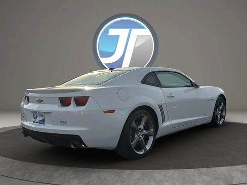 Used 2013 Chevrolet Camaro LS image 5