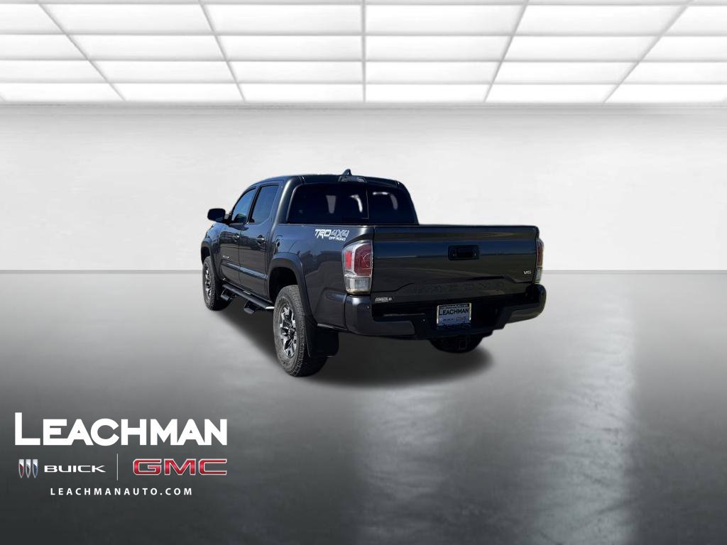 Used 2021 Toyota Tacoma TRD Off-Road w/ Technology Package AWD/4WD image 6