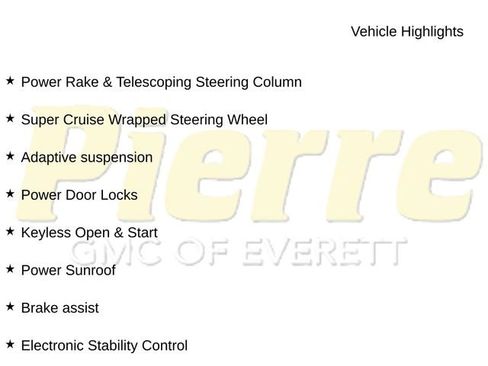 Used 2025 GMC Sierra 1500 Denali AWD/4WD image 6