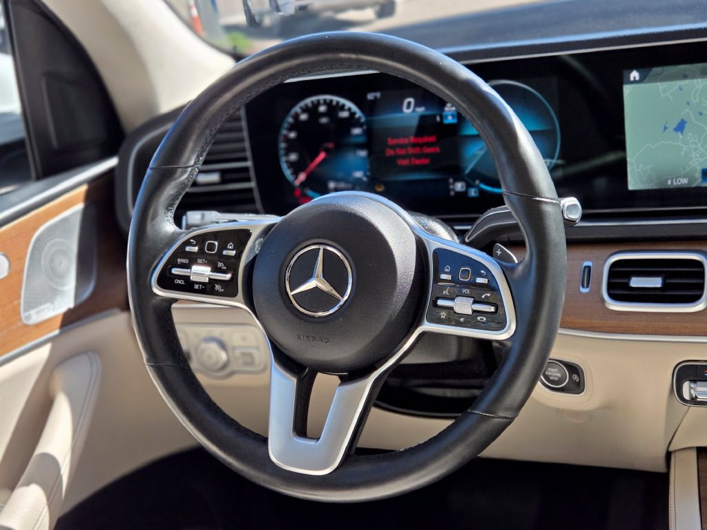 Used 2023 Mercedes-Benz GLE 350 4MATIC w/ Premium Package image 27