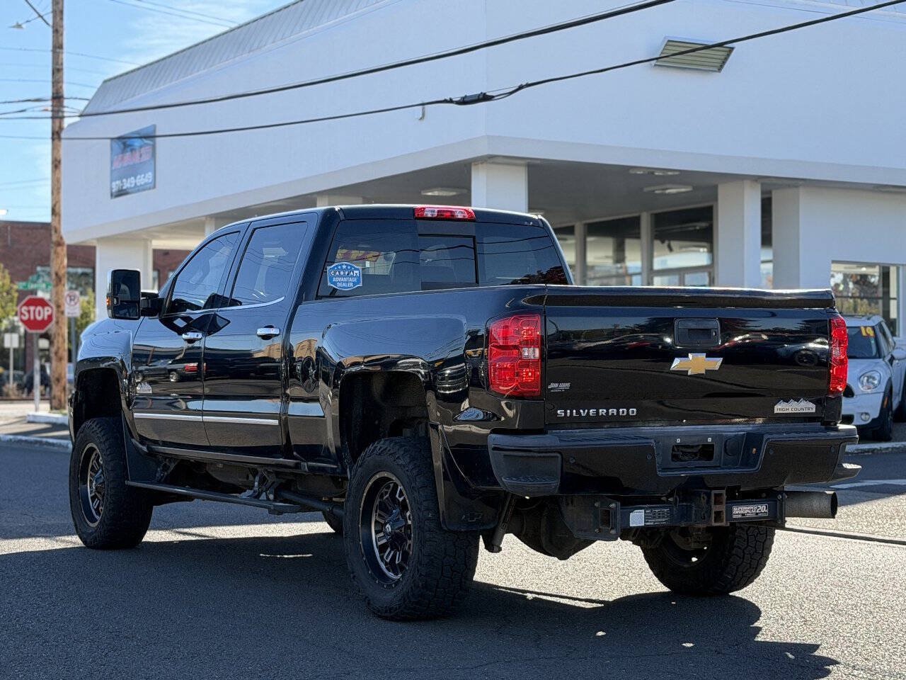 Used 2016 Chevrolet Silverado 3500 High Country w/ Duramax Plus Package AWD/4WD image 5