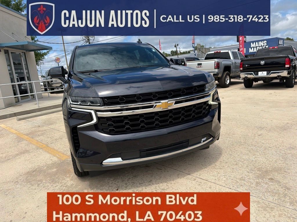 Used 2022 Chevrolet Tahoe LS RWD image 7