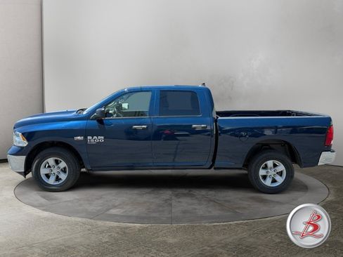 Used 2023 RAM 1500 Tradesman w/ Sub Zero Package AWD/4WD image 4