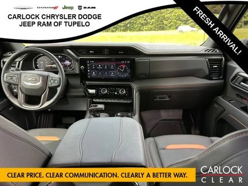 Used 2026 GMC Sierra 1500 AT4 w/ AT4 Premium Package AWD/4WD image 35